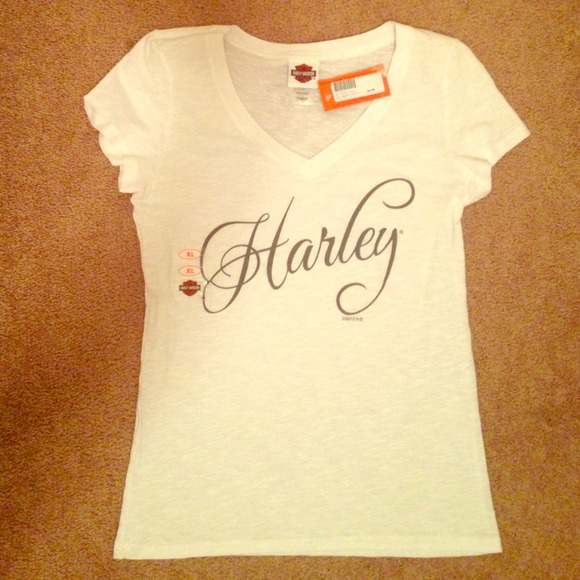 New with tag Harley Davidson Tee from Cleveland OH