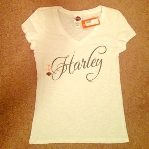 New with tag Harley Davidson Tee from Cleveland OH
