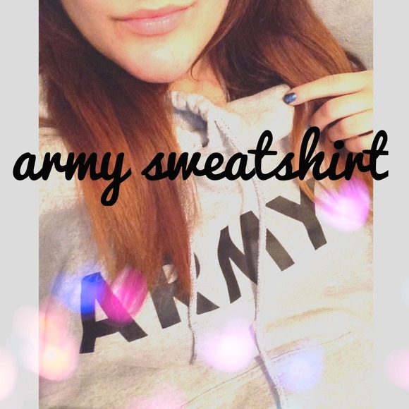 Army PT Sweatshirt 🇺🇸