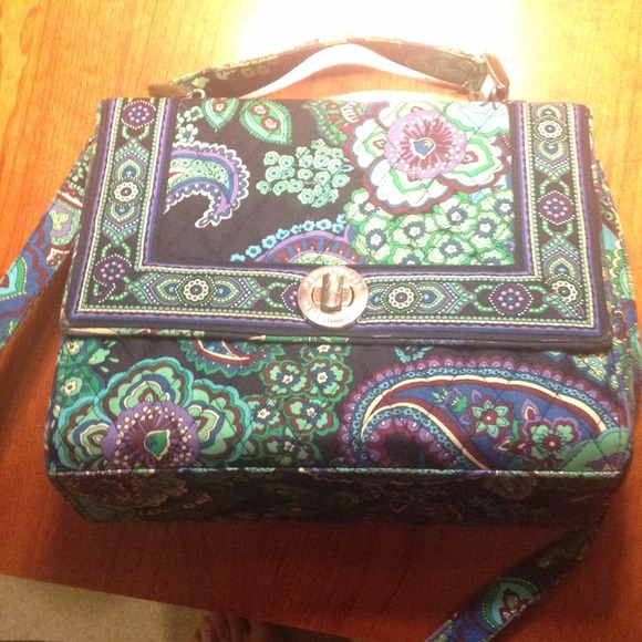 Vera Bradley item. I think the name start with a J