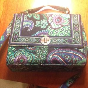 Vera Bradley item. I think the name start with a J