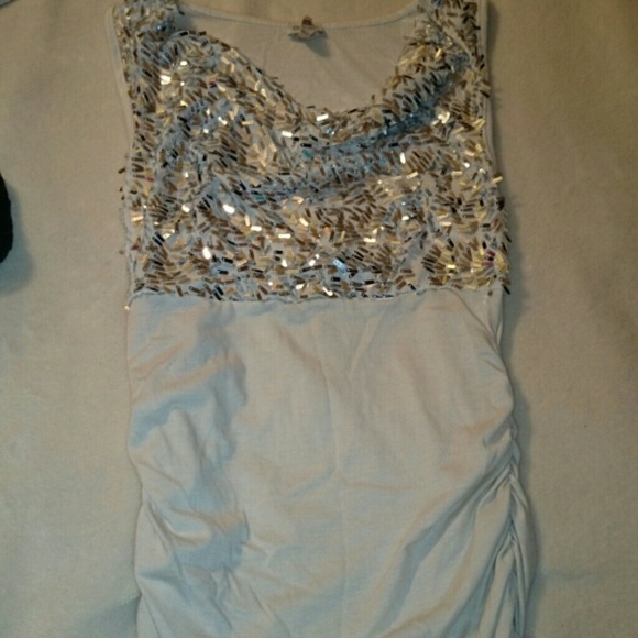 Charming Charlie tank top