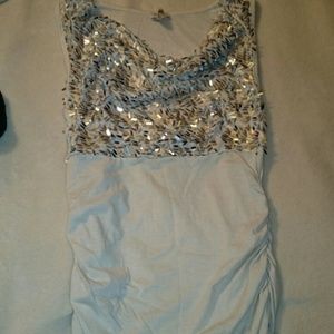 Charming Charlie tank top