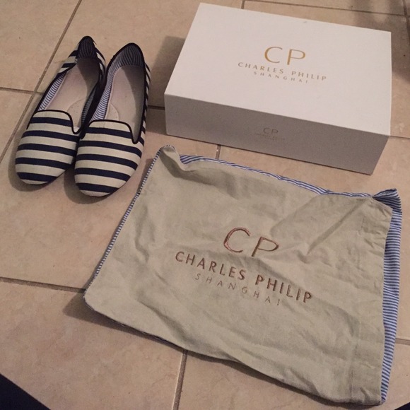 Charles Philip Shanghai Flats