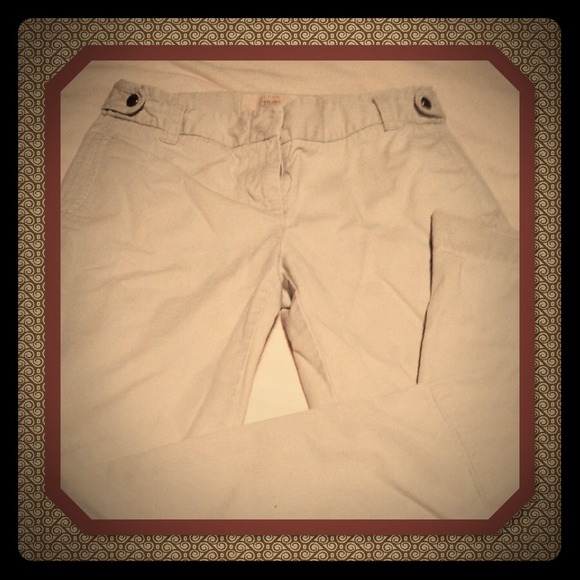 J.Crew/Khaki's