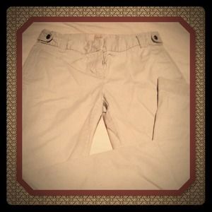 J.Crew/Khaki's