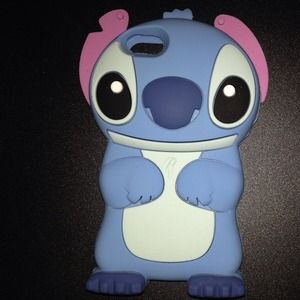 Stitch case fits iPhone 5/5S