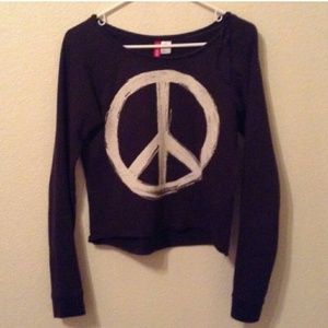 Peace Sweater