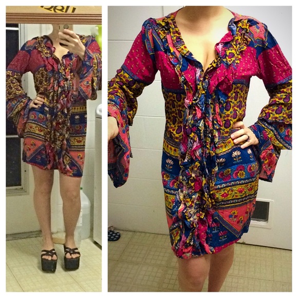 Novella Royale Little Miss Lady dress - Picture 4 of 7