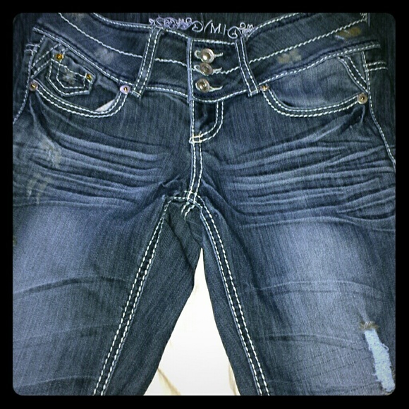 Great condition jeans. Ymi brand. - Picture 1 of 3