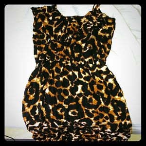 Cute dress!
