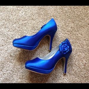 Dyeable Bridal Shoes !!