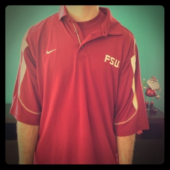 Florida State University Men's Shirt