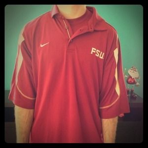 Florida State University Men's Shirt