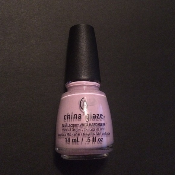 China Glaze Nail Lacquer "Sweet Hook"