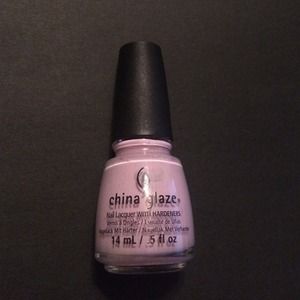 China Glaze Nail Lacquer "Sweet Hook"