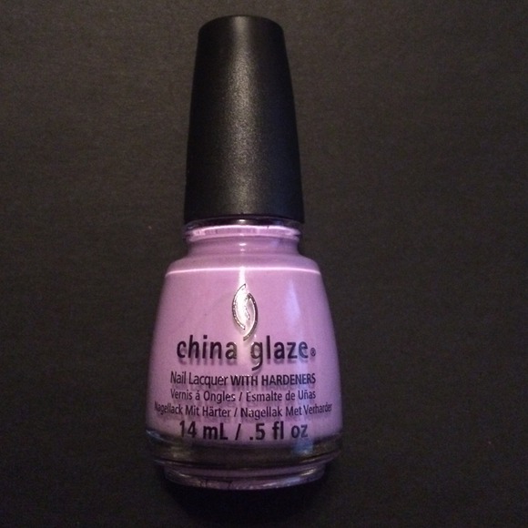 China Glaze Nail Lacquer "Lotus Begin"