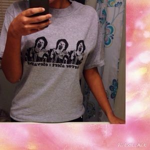 "Terror Alert T-shirt!