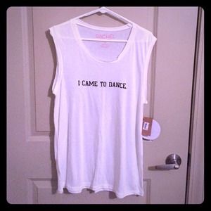 I came to dance shirt