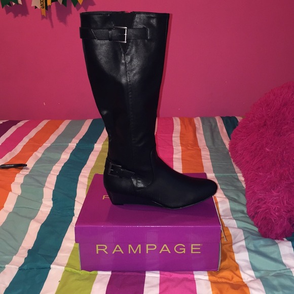 *NEW* Rampage Boots