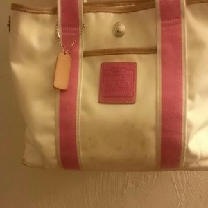 Coach handbag
