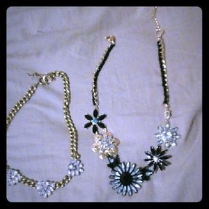 Juicy couture  necklace bundle