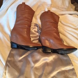 Sz 9.5 Giuseppe Zanotti Boots.