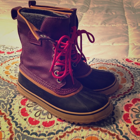 Sorel boots
