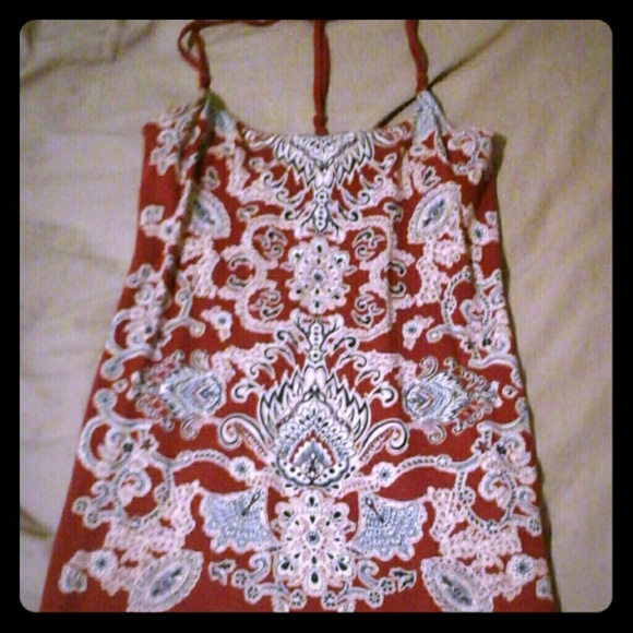 Cute mini billabong  dress