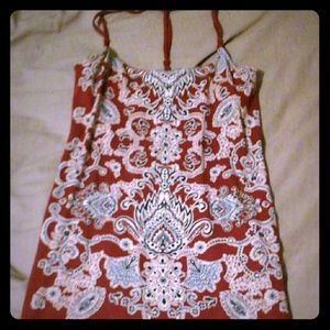 Cute mini billabong  dress