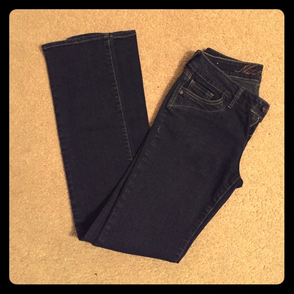 Morgan Skinny Jeans by dELia's