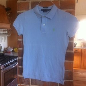 Ralph Lauren 'The Skinny Polo'