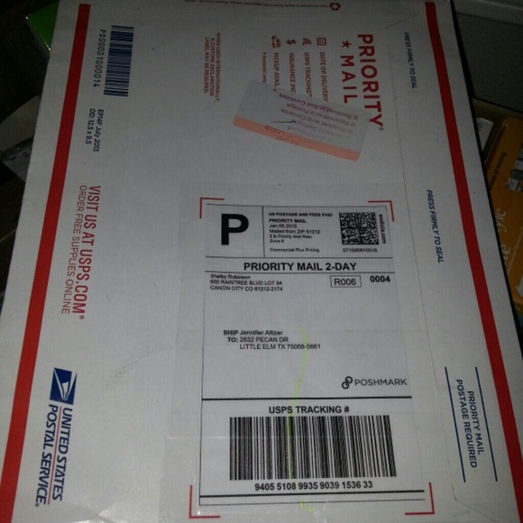 Envelope - Picture 2 of 2