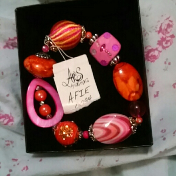 Statement bracelet