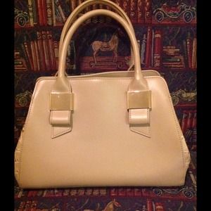 Ivanka trump handbag. Never used, crisp condition