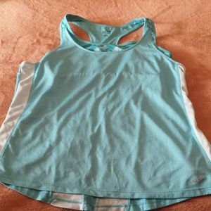 Work out sport bra/tank