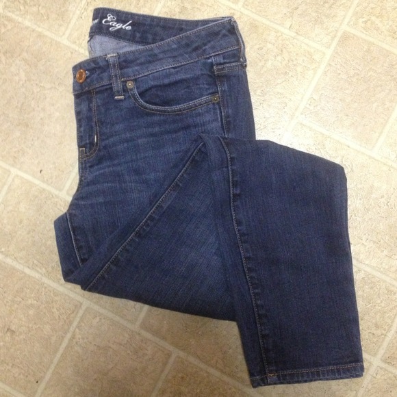 AE Skinny Jeans Size: 10 Regular