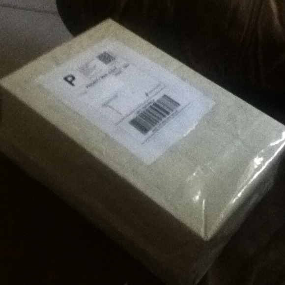 Proof of shipment :)