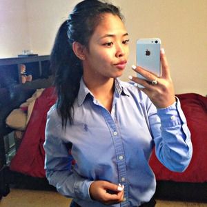 Ralph Lauren Button Up.