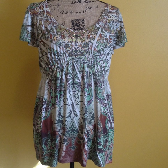 Unity top like New