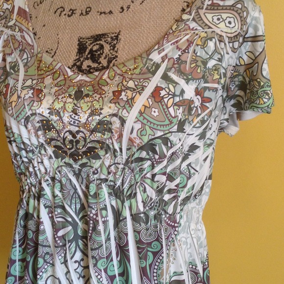 Unity top like New - Picture 4 of 4