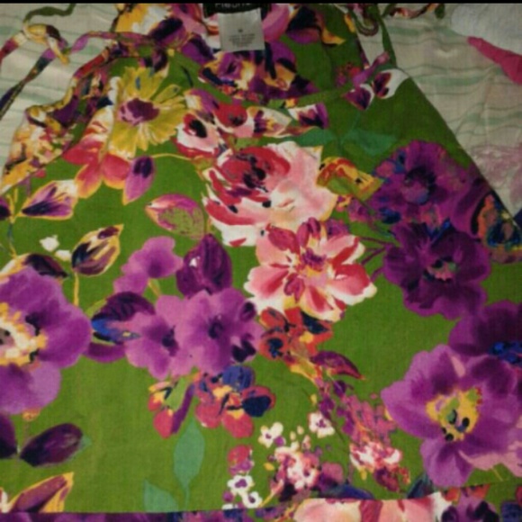 Floral top