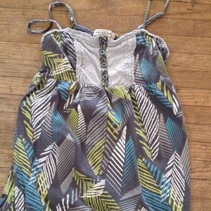 Cute design tank Size S