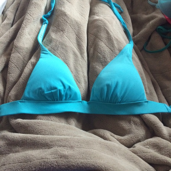 push up victoria's secret halter top