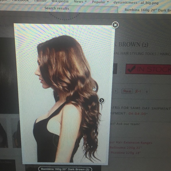 Bellami Hair Extensions 💫