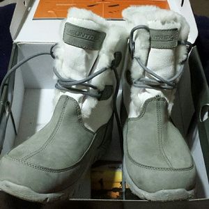 Mountrek snow boots