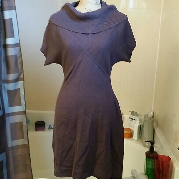 Nine West Dresses & Skirts - NWT Purple Sweater Dress