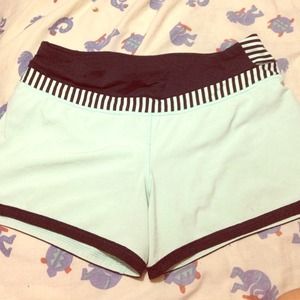 Lululemon Shorts