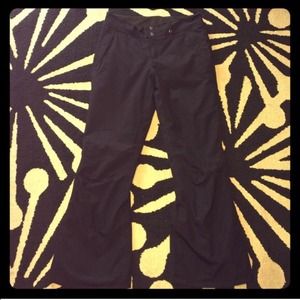 North face ski snowboard pants size M NWOT