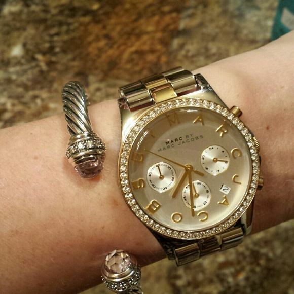 David Yurman 7 mm cable bracelet